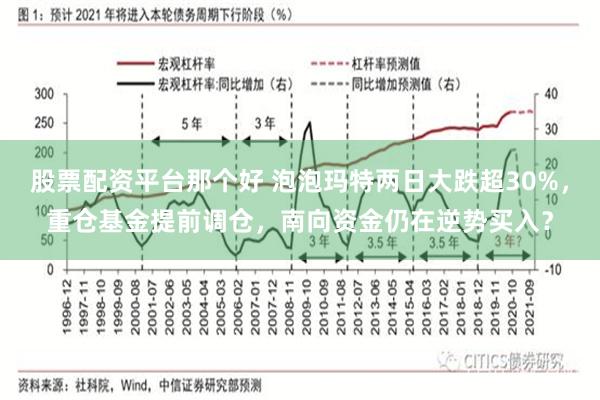 股票配资平台那个好 泡泡玛特两日大跌超30%，重仓基金提前调仓，南向资金仍在逆势买入？
